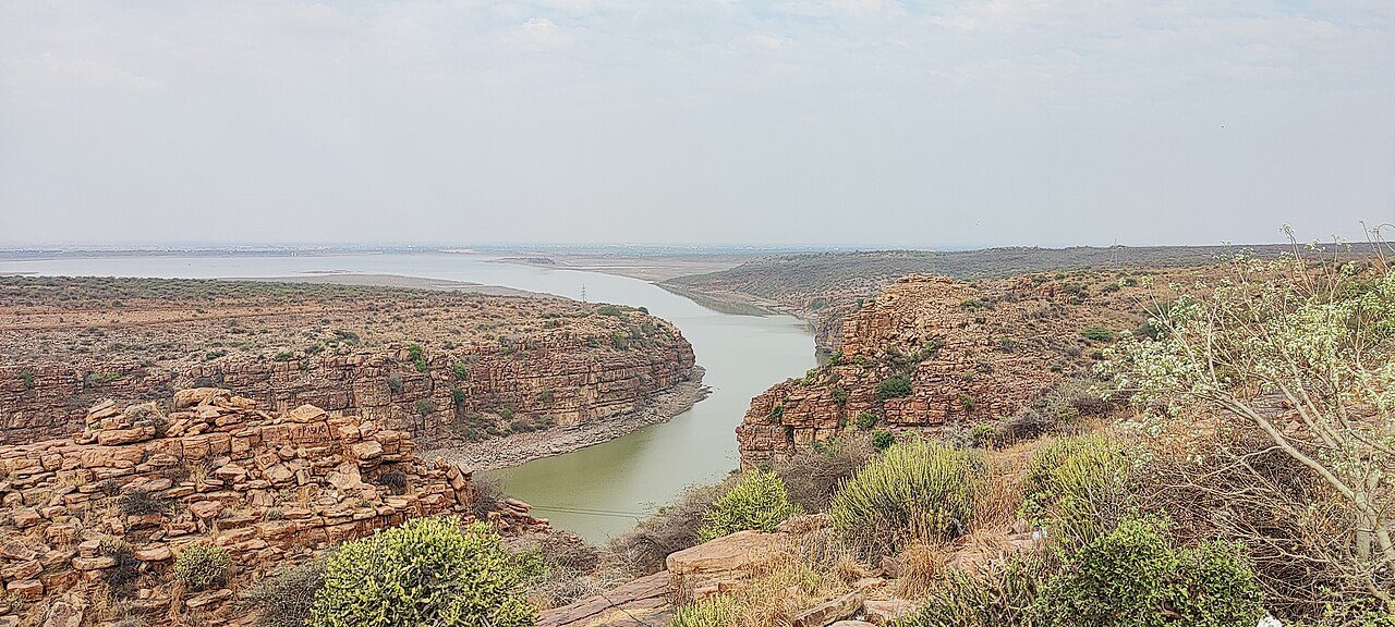 Gandikota Fort