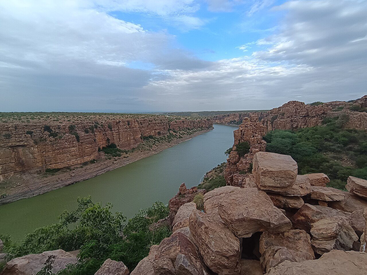 Gandikota Fort