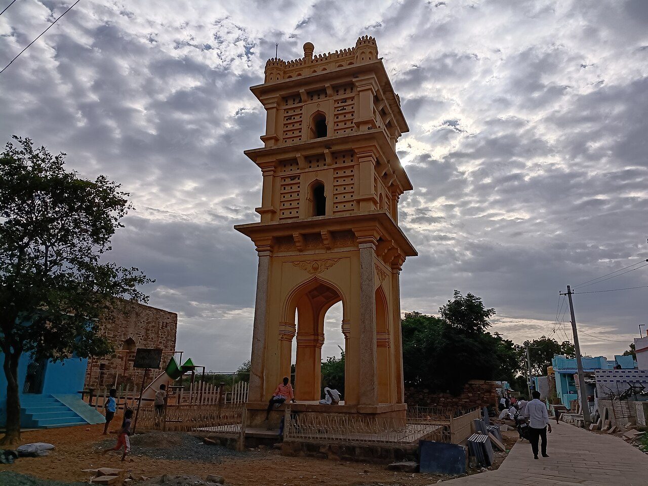 Gandikota Fort