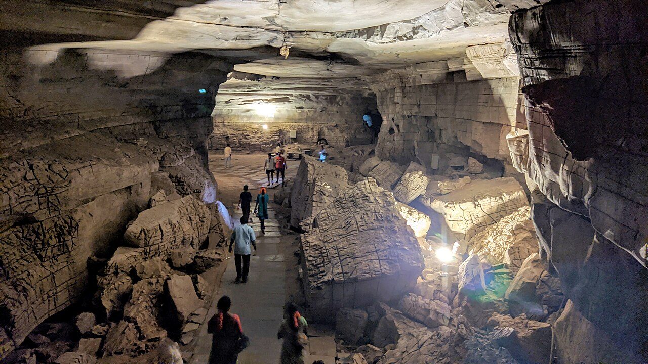 Belum Caves