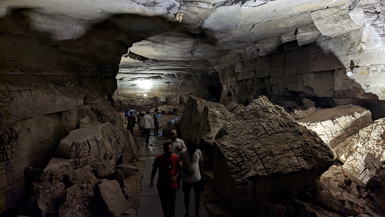Belum Caves