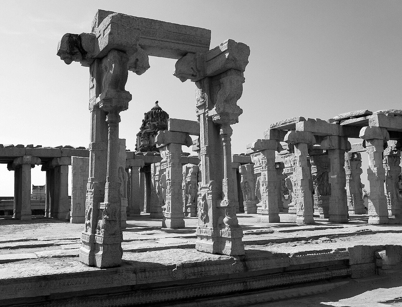Lepakshi Temple