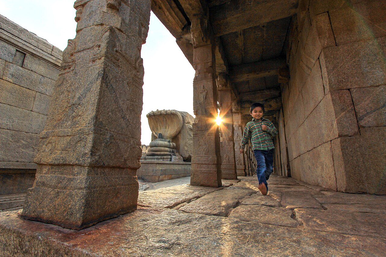 Lepakshi Temple