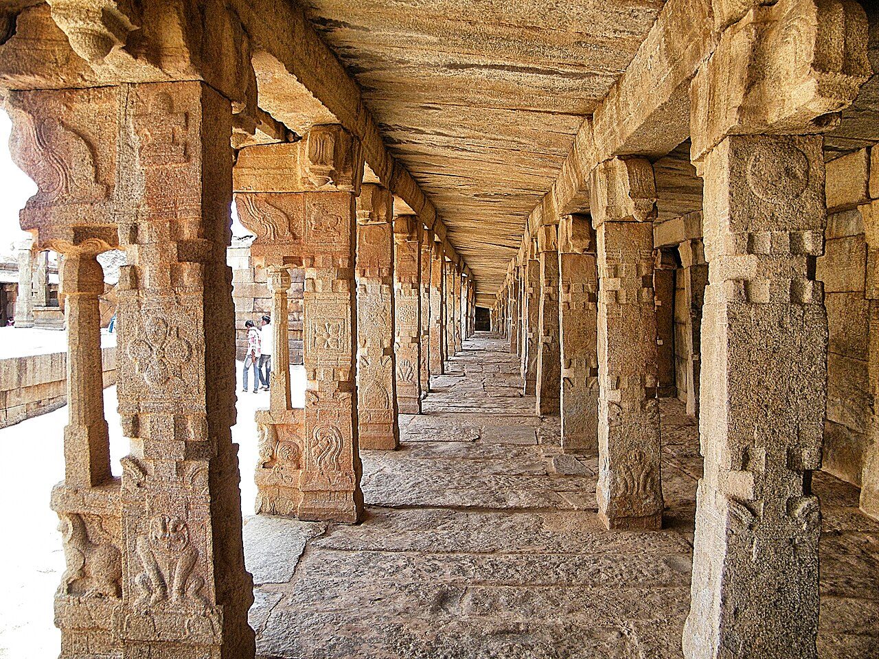 Lepakshi Temple
