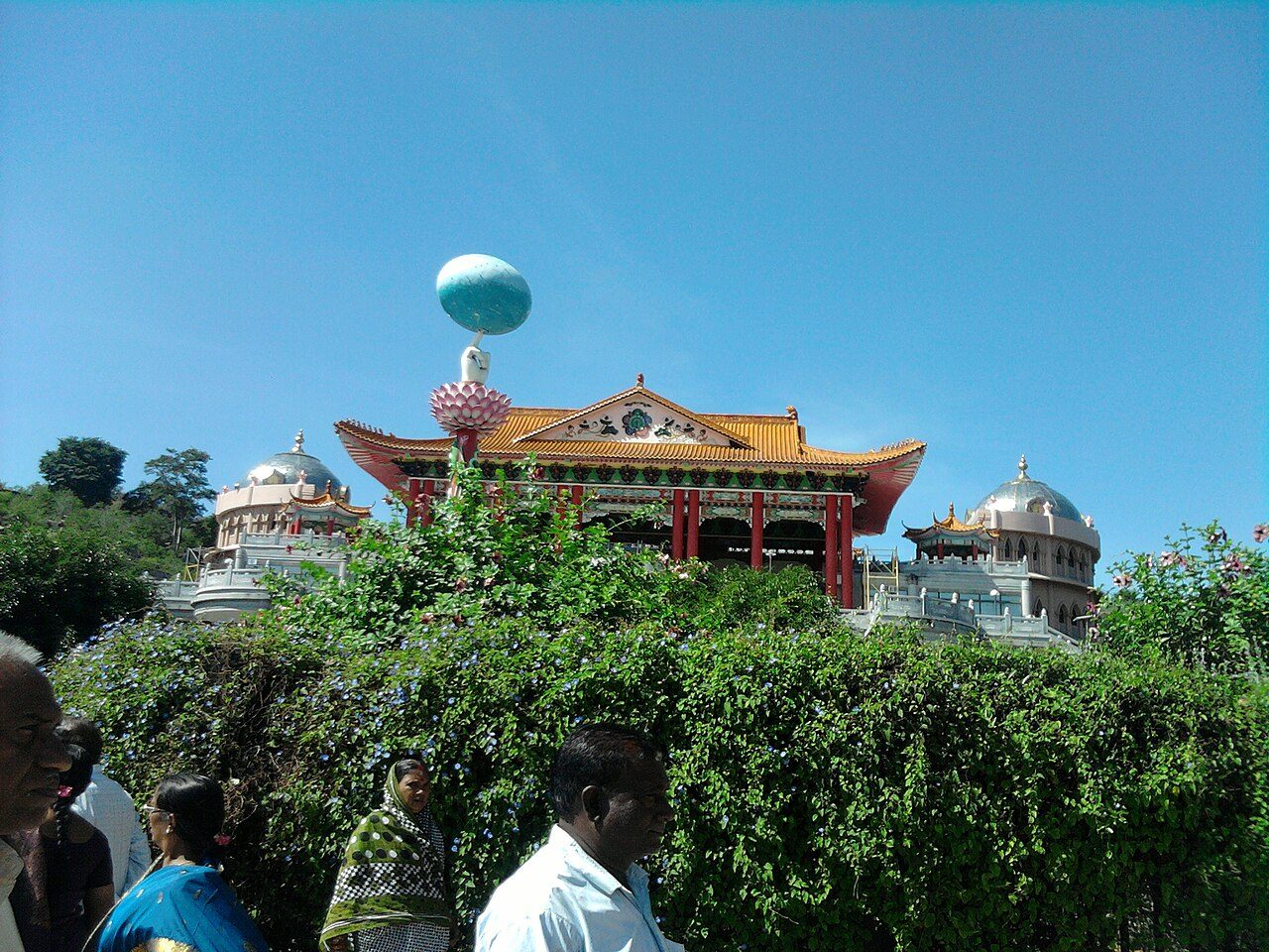 Prasanthi Nilayam