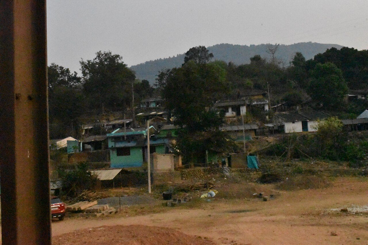 Araku Valley
