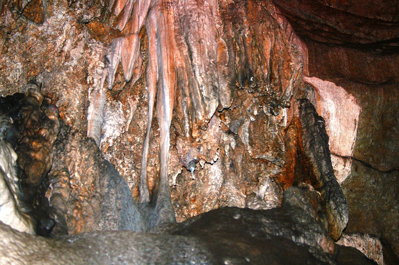 Borra Caves