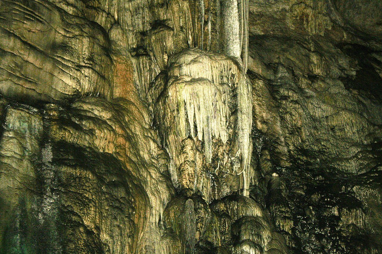 Borra Caves
