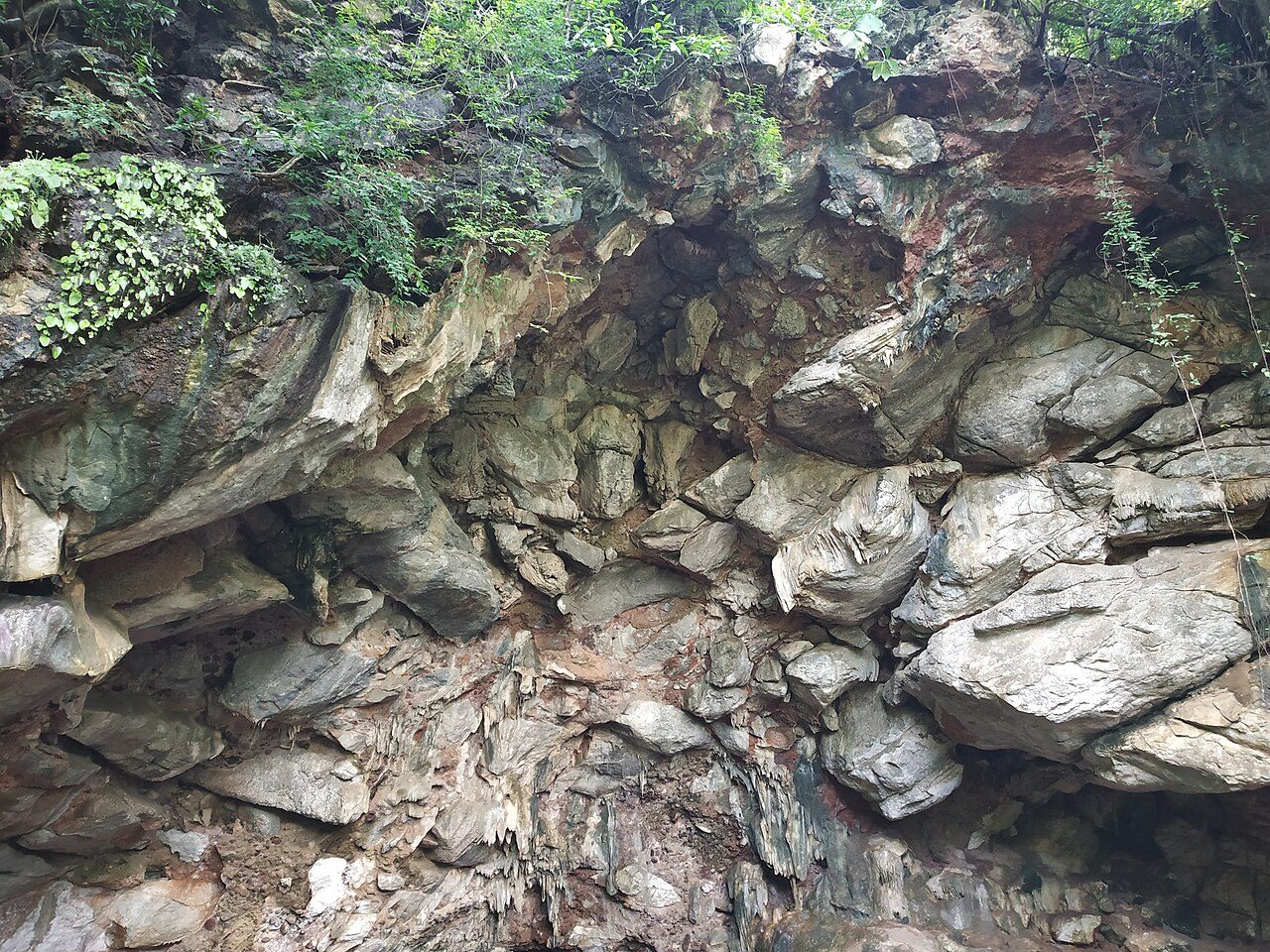 Borra Caves