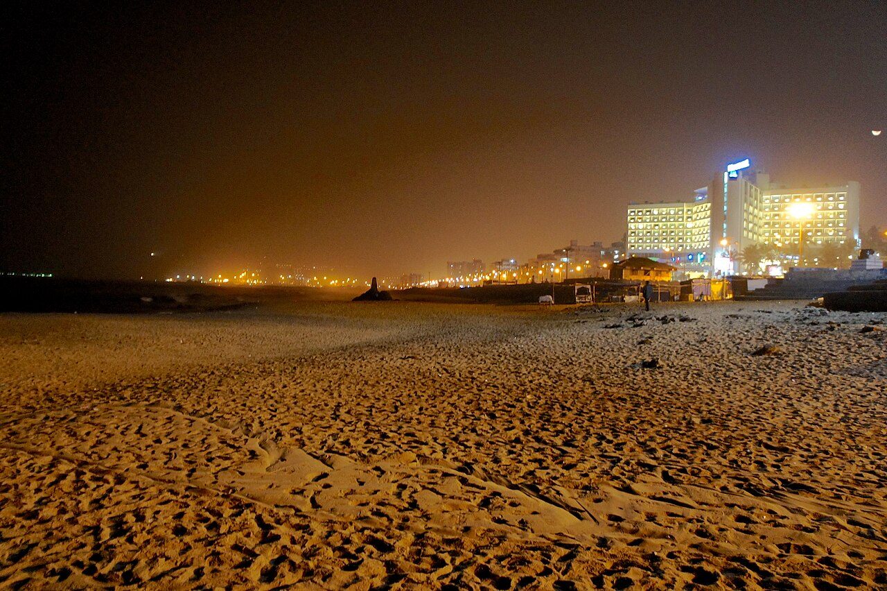 RK Beach Visakhapatnam