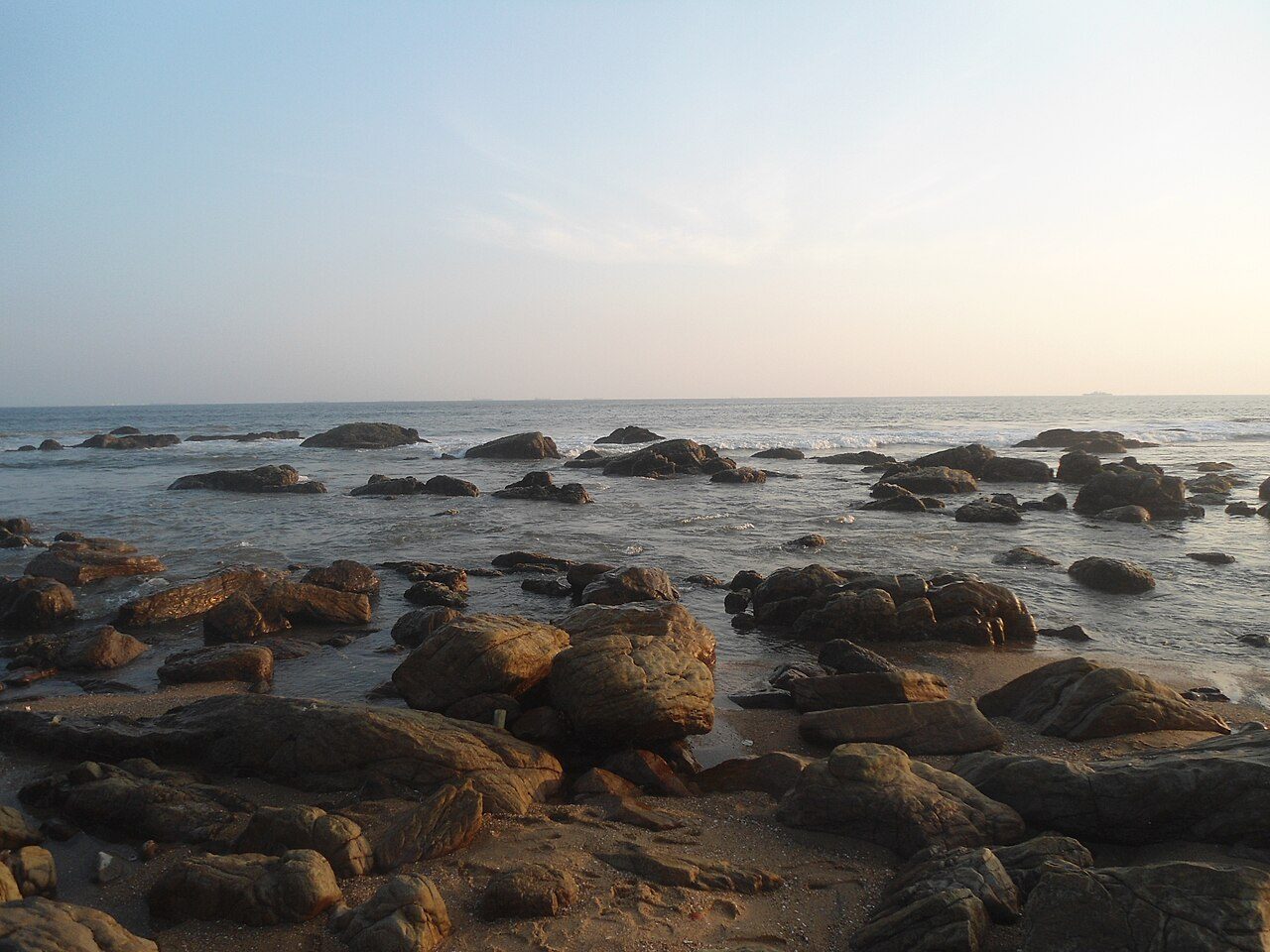 RK Beach Visakhapatnam