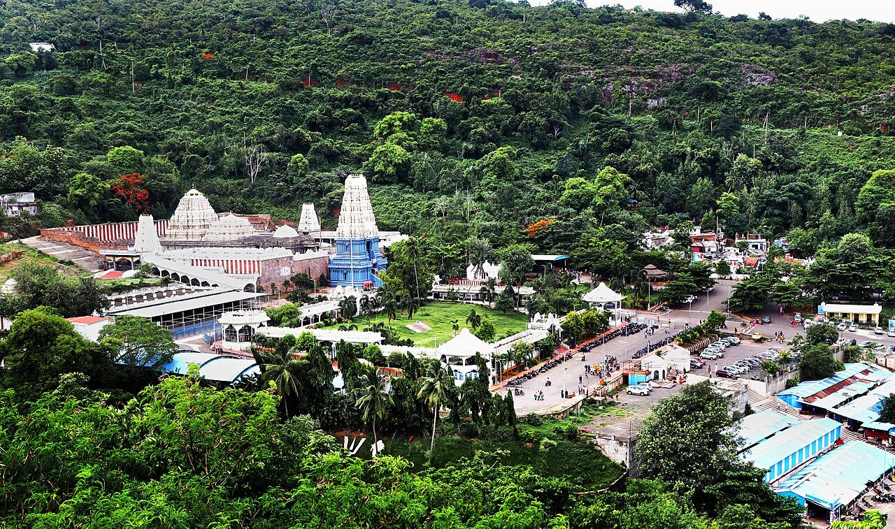 Simhachalam Temple