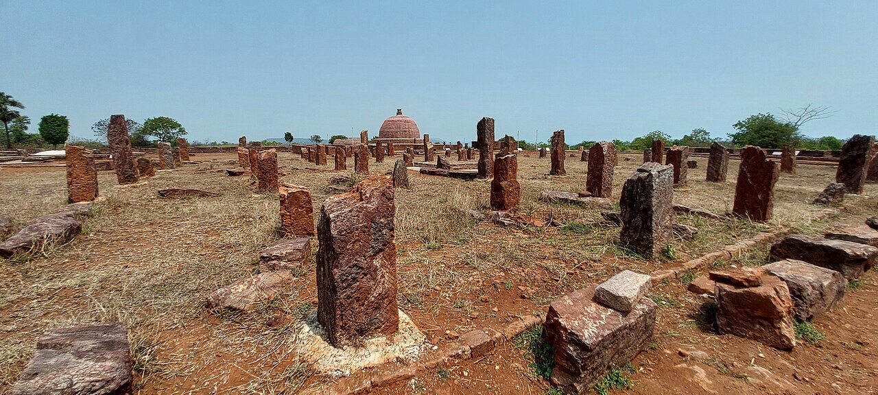 Thotlakonda Buddhist Site