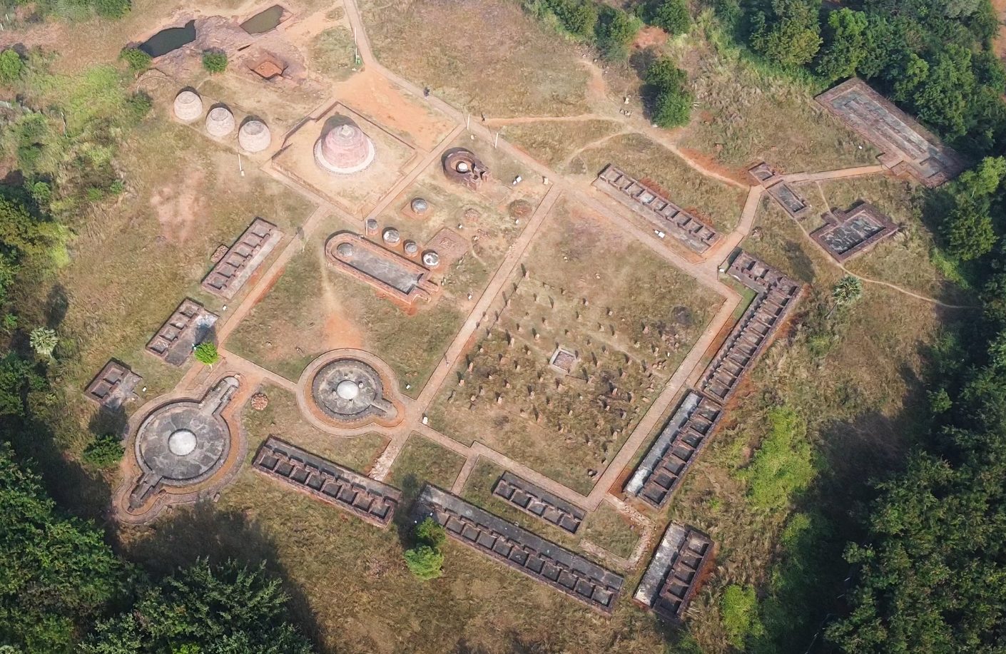 Thotlakonda Buddhist Site