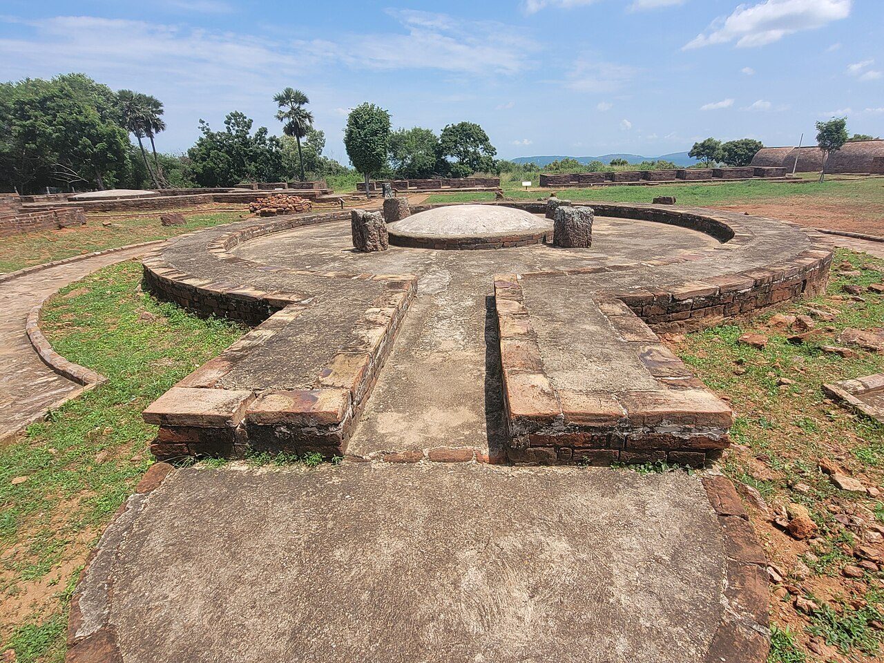 Thotlakonda Buddhist Site