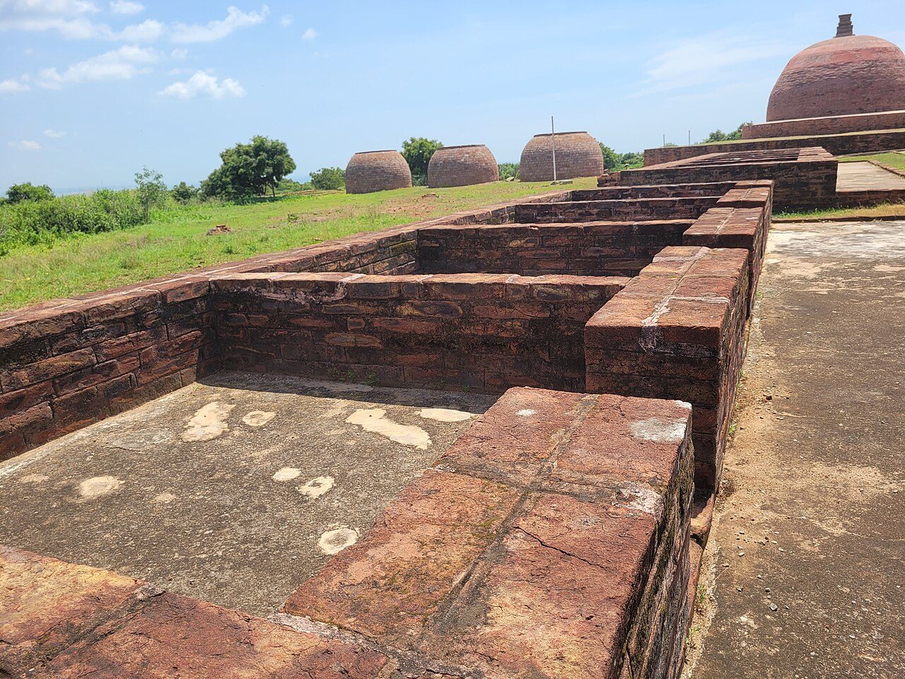 Thotlakonda Buddhist Site