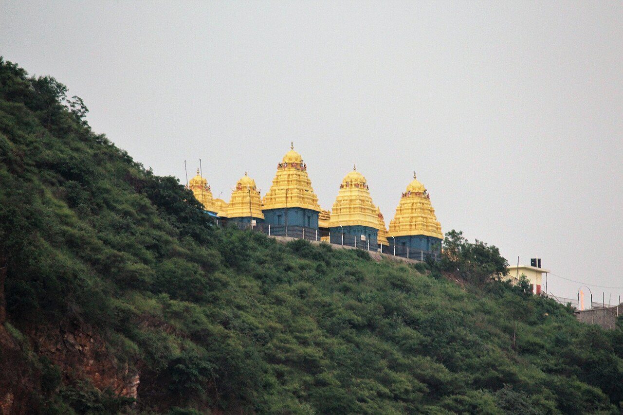 Kanaka Durga Temple