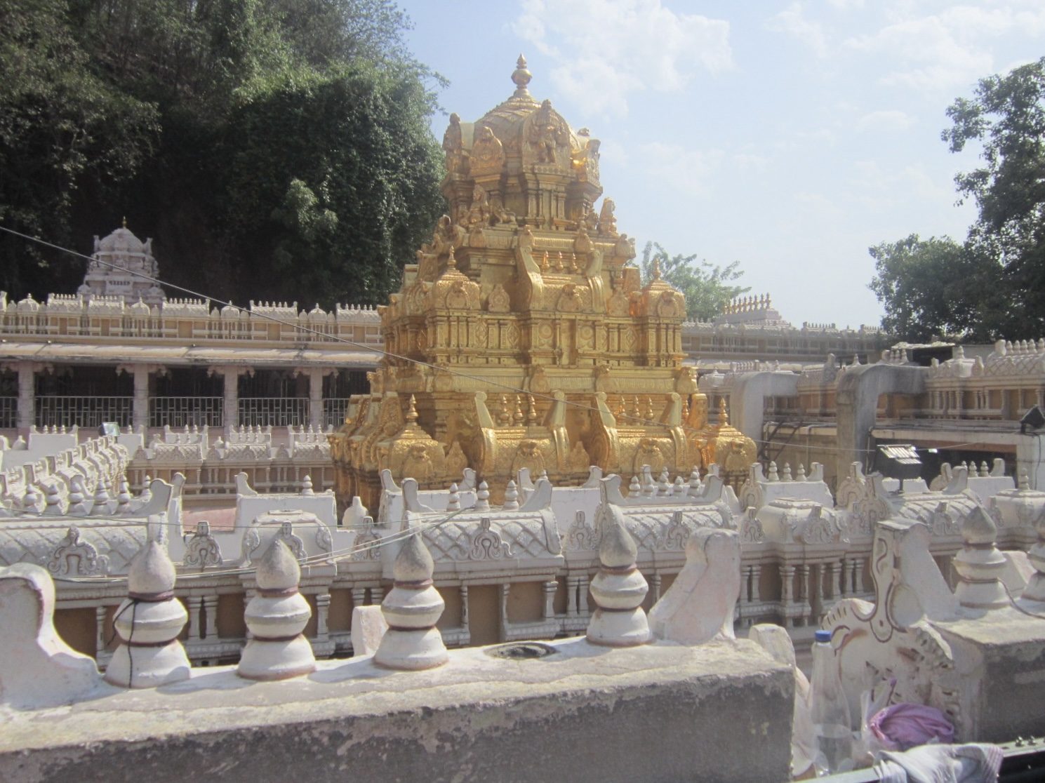 Kanaka Durga Temple