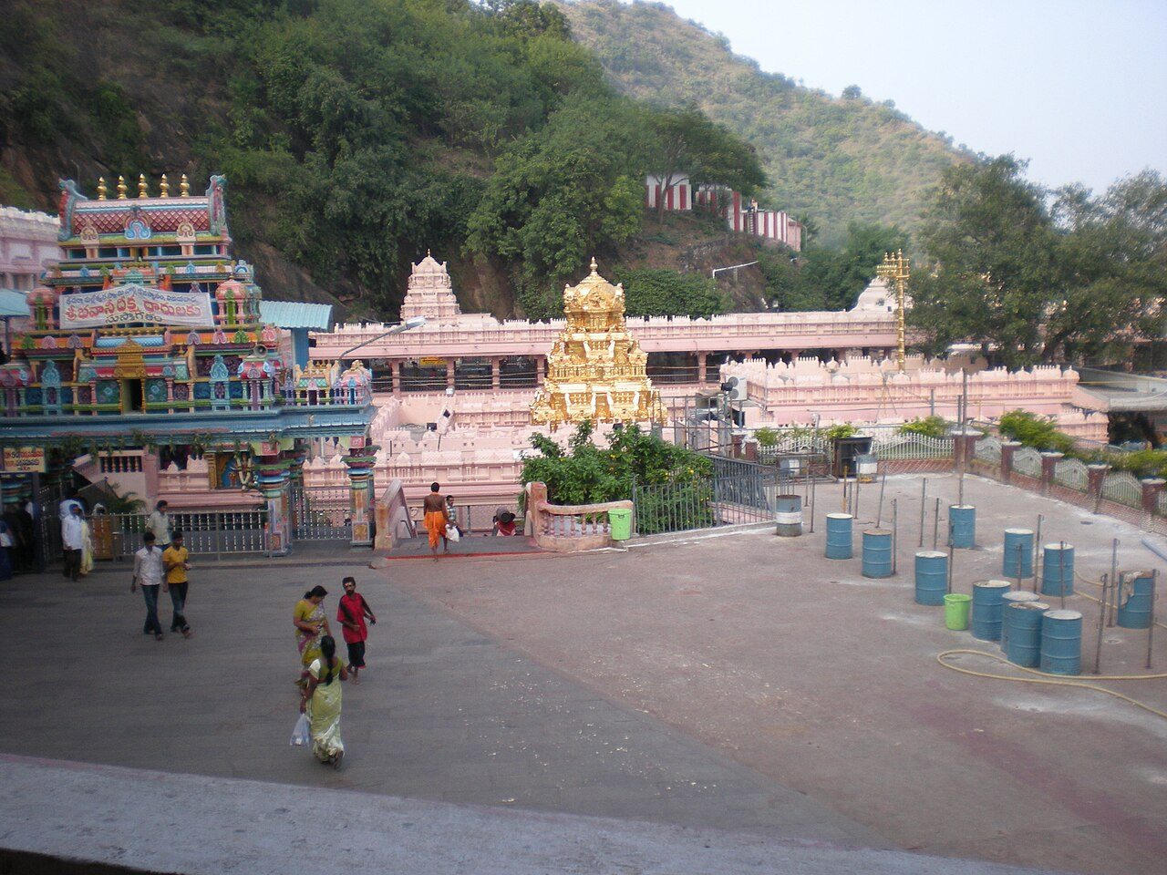 Kanaka Durga Temple