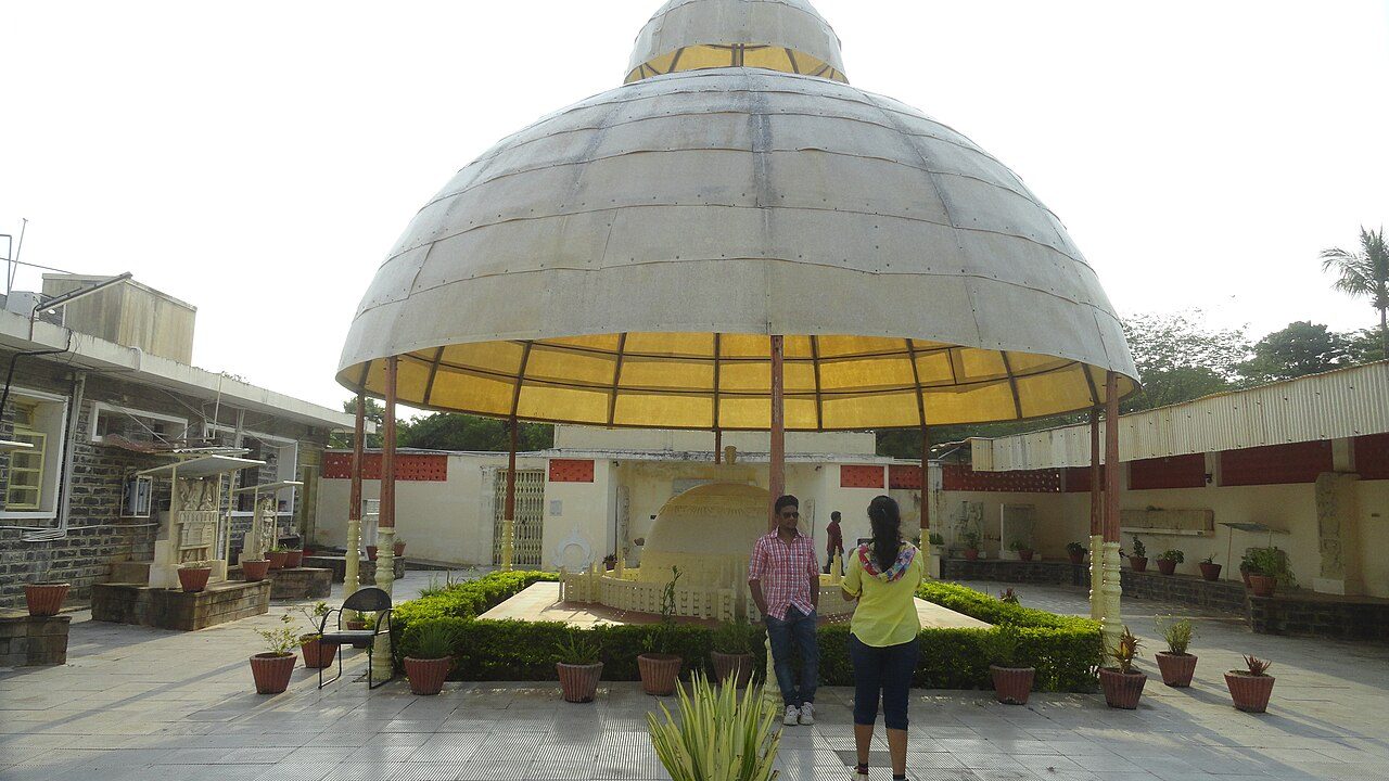 Amaravati Stupa