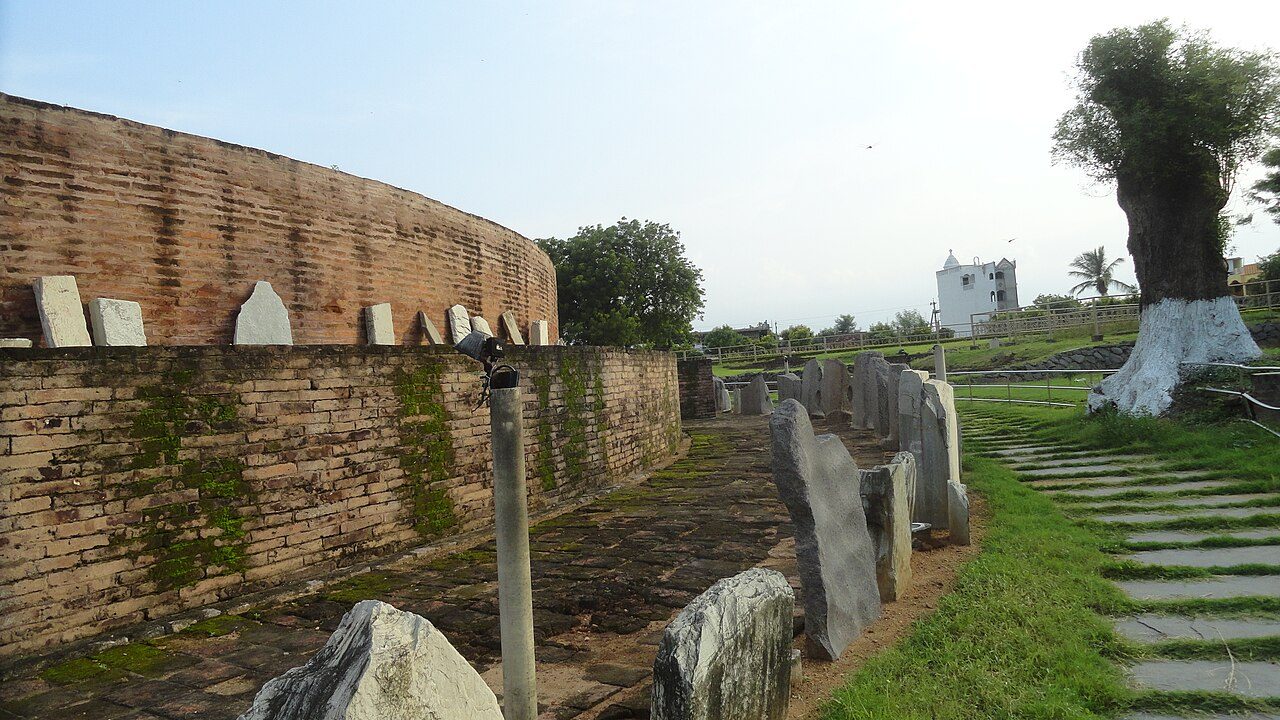Amaravati Stupa