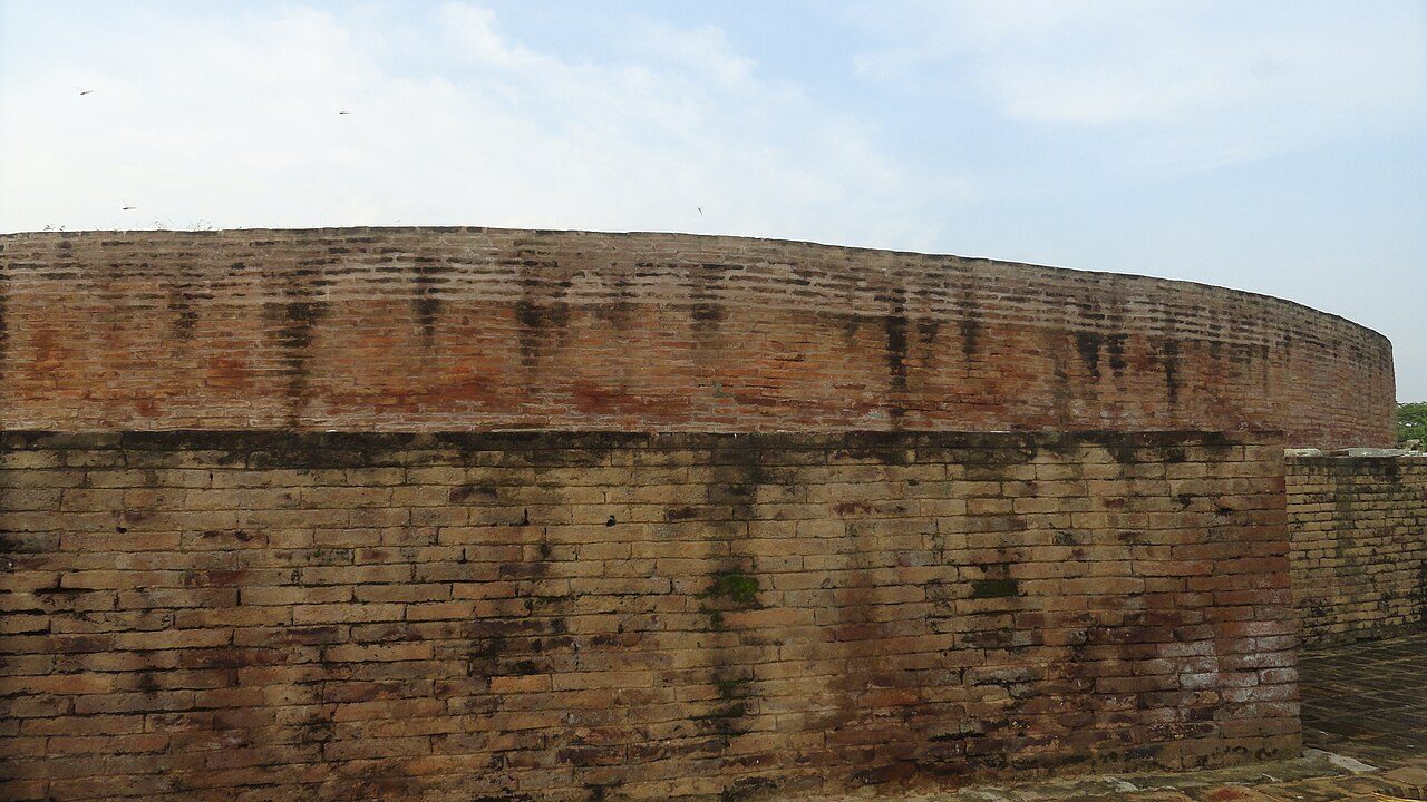 Amaravati Stupa