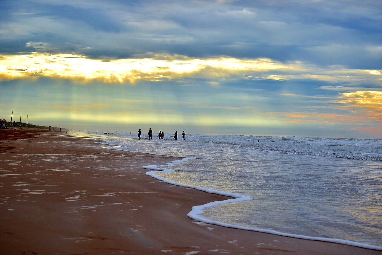 Suryalanka Beach