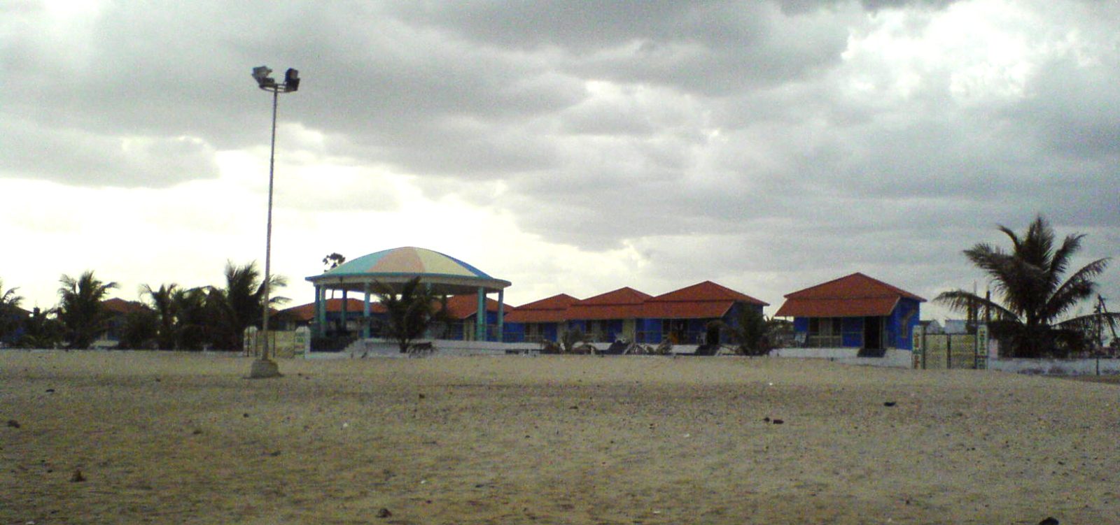 Suryalanka Beach
