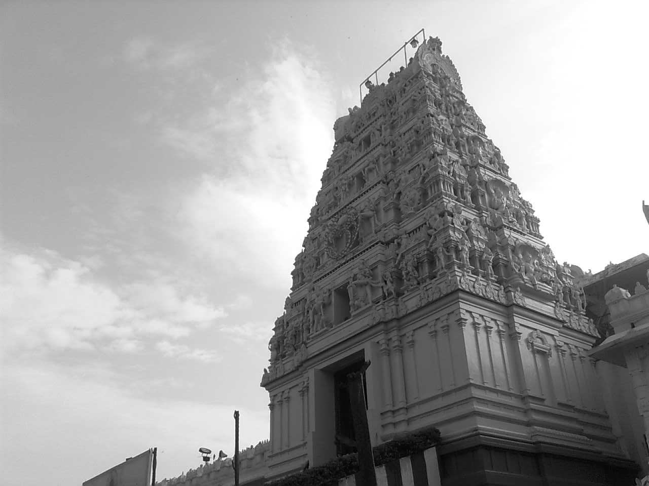 Annavaram Temple
