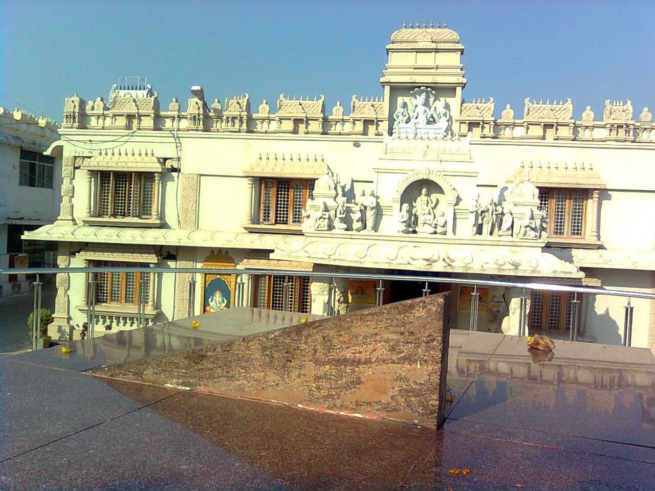 Annavaram Temple
