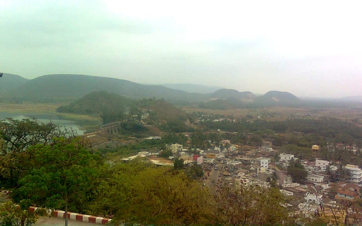 Annavaram Temple