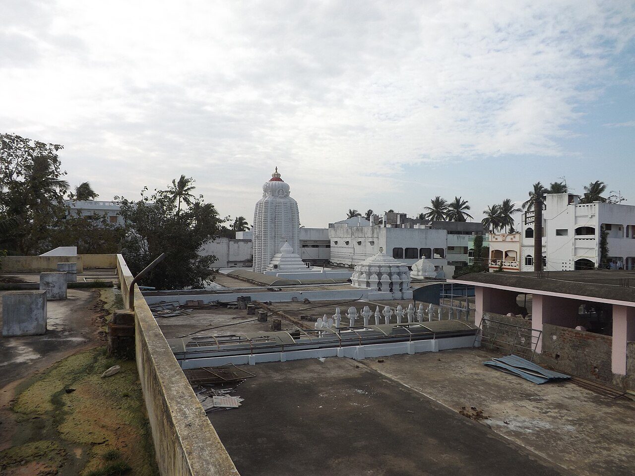 Arasavalli Sun Temple