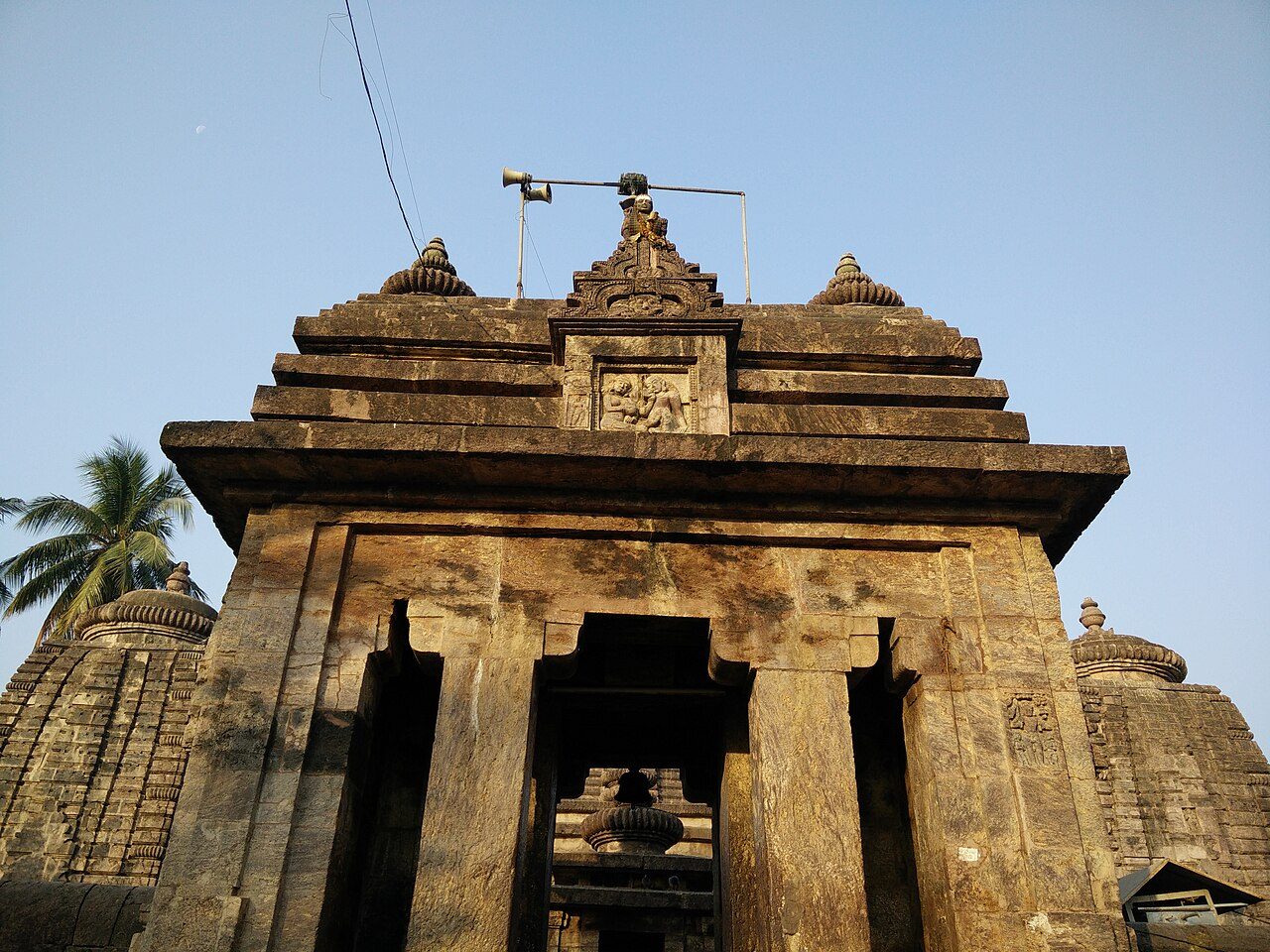 Srimukhalingam Temple