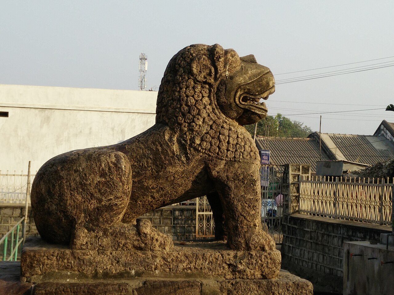 Srimukhalingam Temple