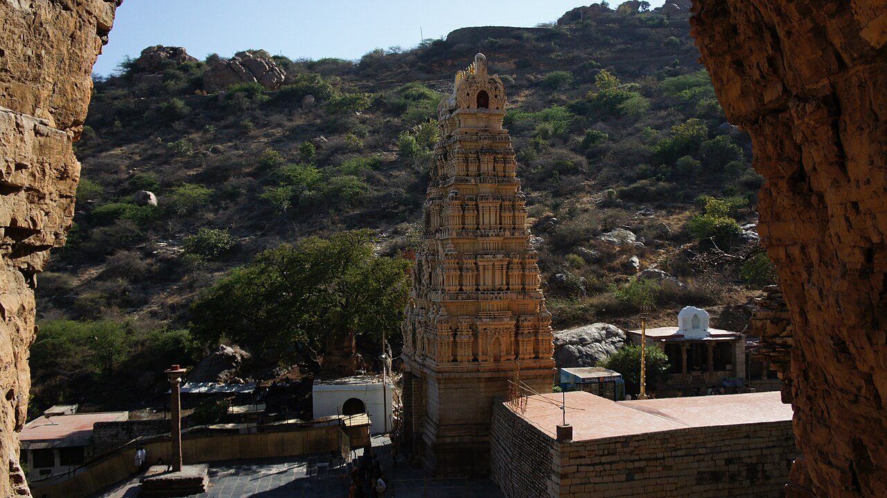 Yaganti Temple