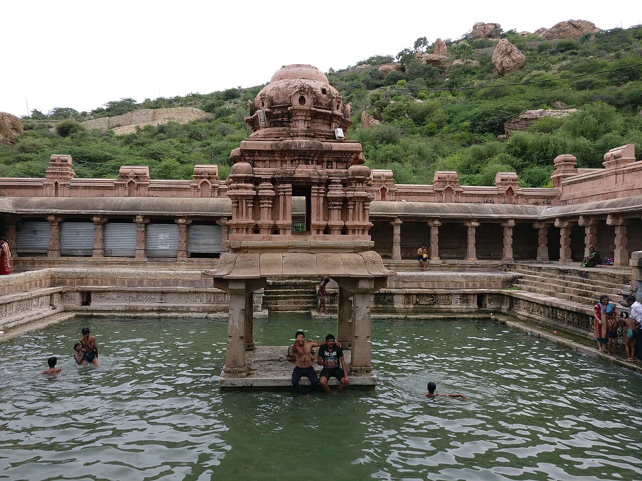 Yaganti Temple