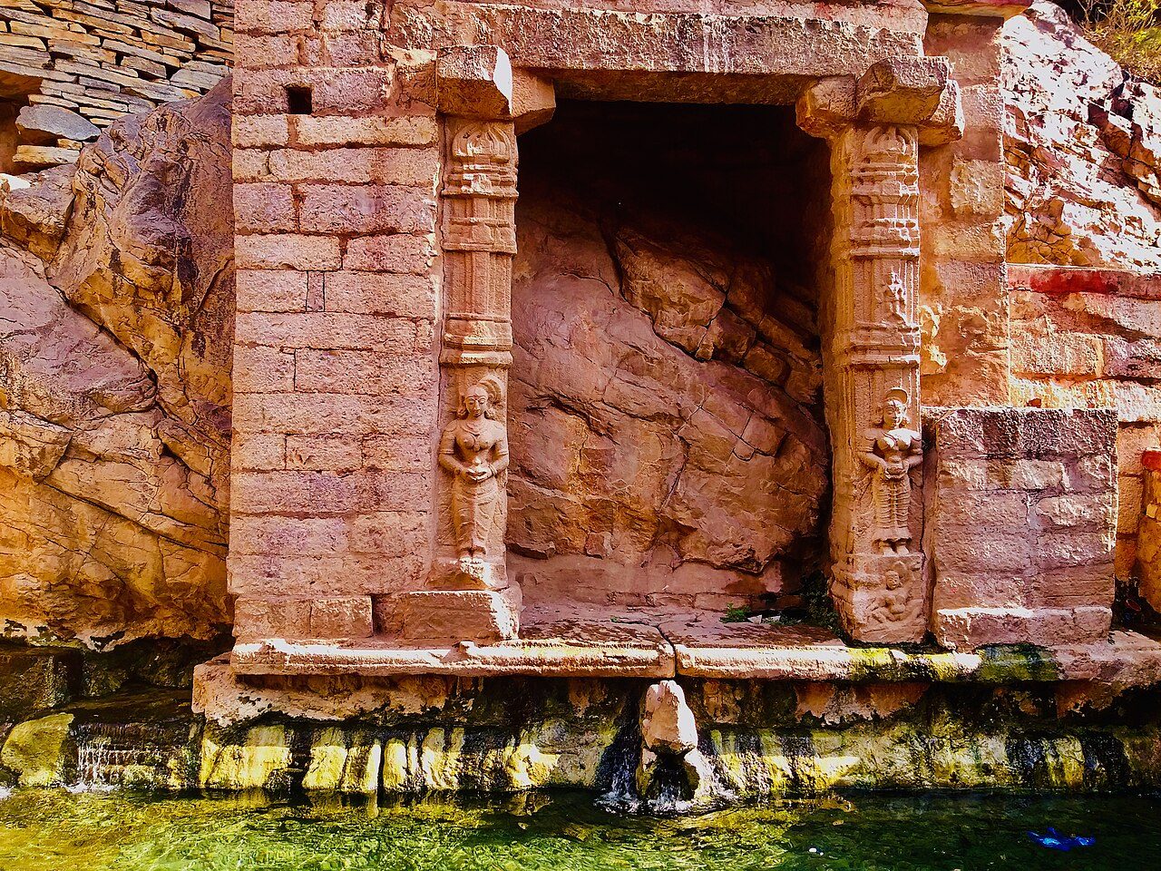 Yaganti Temple