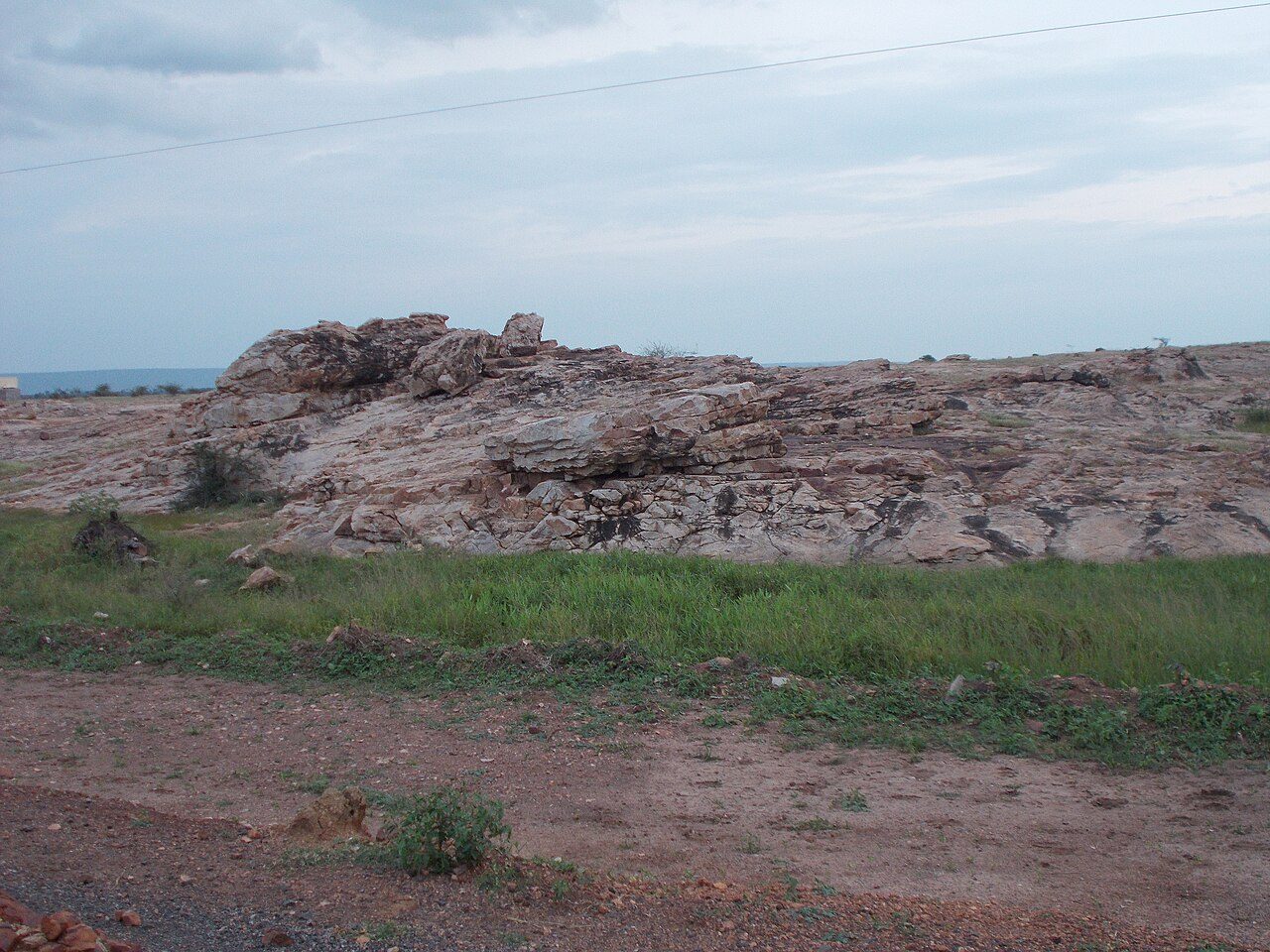 Orvakal Rock Garden