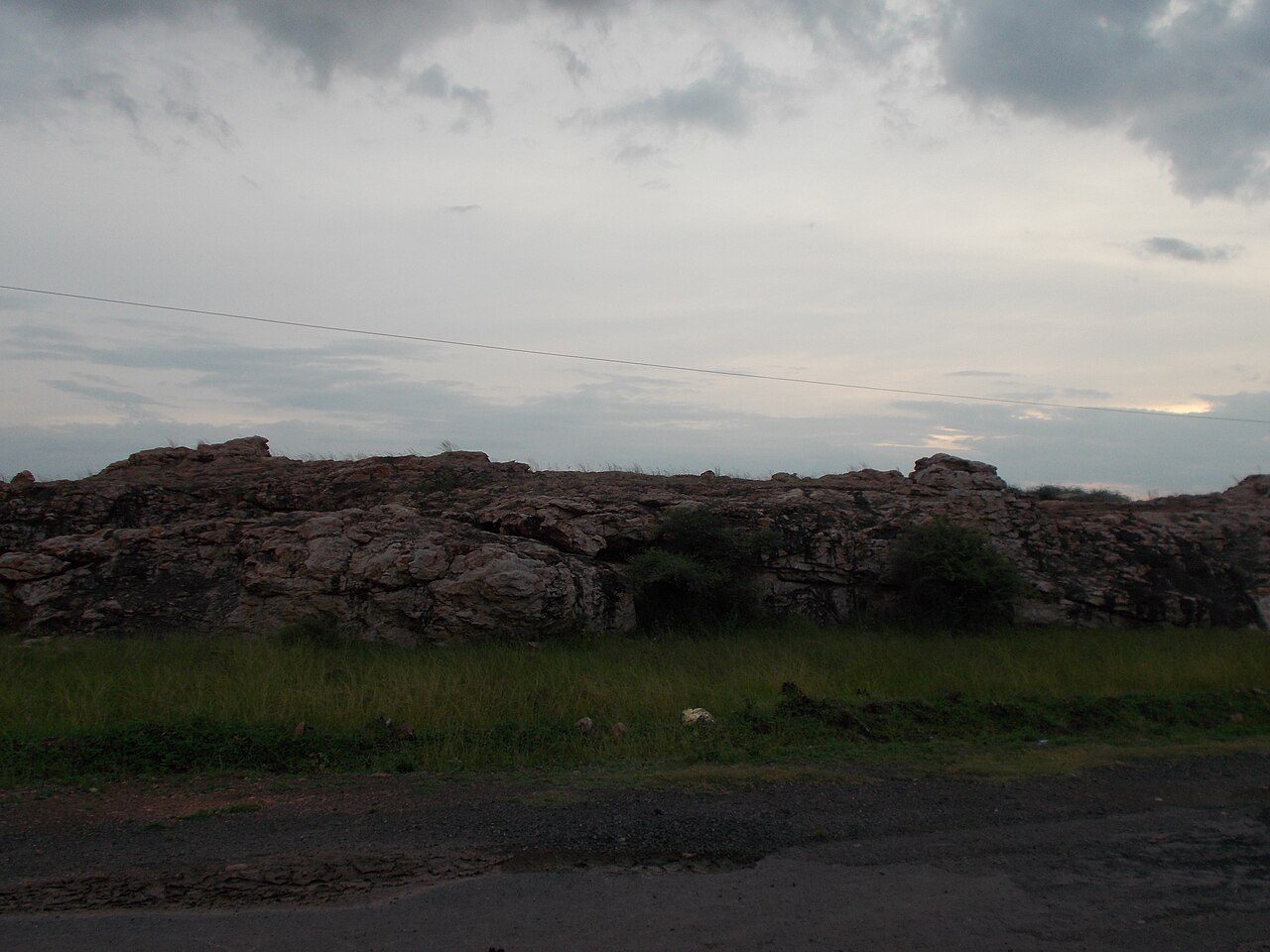 Orvakal Rock Garden