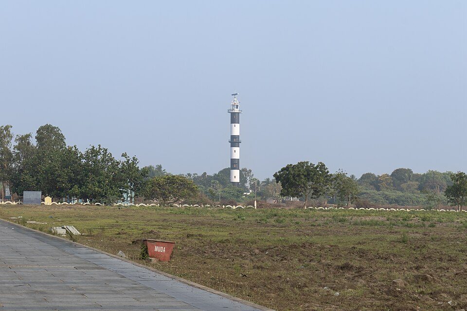 Manginapudi Beach