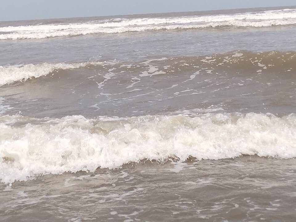 Manginapudi Beach