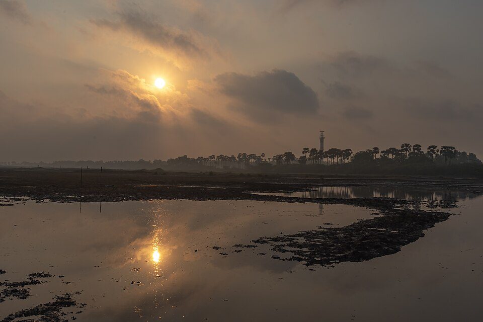 Manginapudi Beach