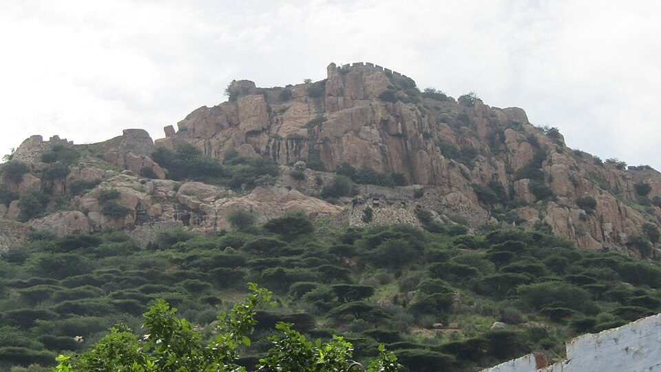 Gooty Fort