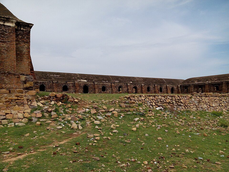 Gooty Fort