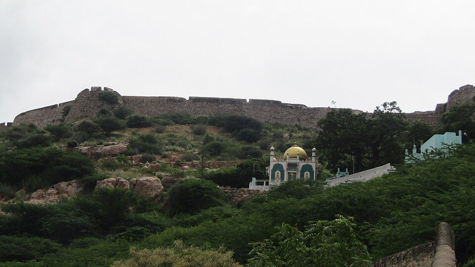 Gooty Fort