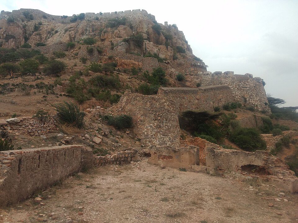Gooty Fort