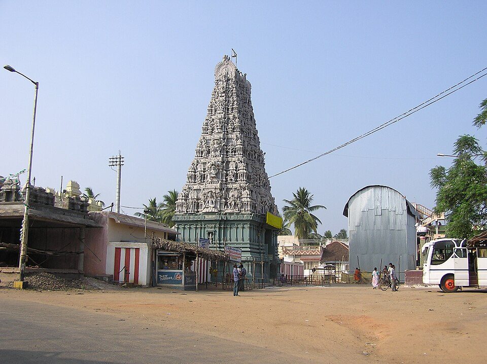 Somarama Temple Bhimavaram