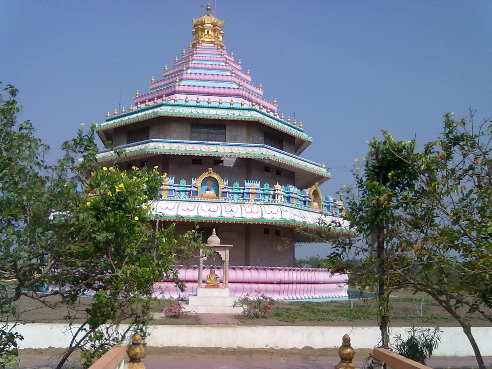 Antarvedi Lakshmi Narasimha Temple