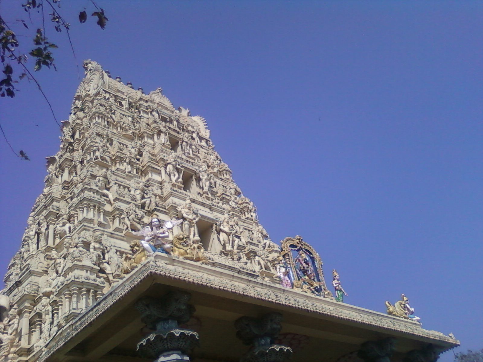 Dwaraka Tirumala Temple