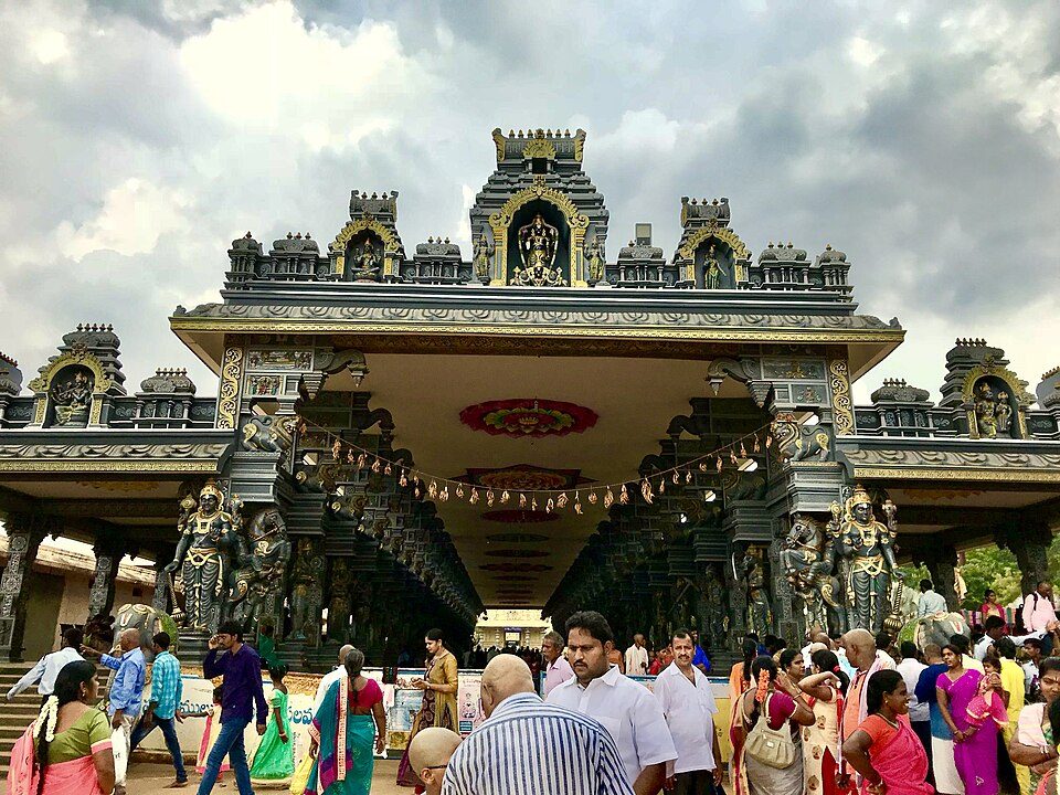 Dwaraka Tirumala Temple